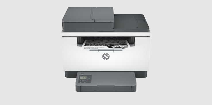 HP LaserJet MFP serii 200